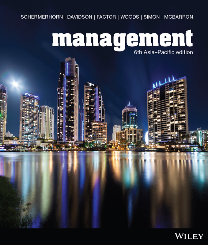 Management (6th Asia-Pacific Edition)