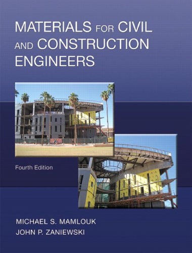 Materials for Civil and Construction Engineers (4th Edition)