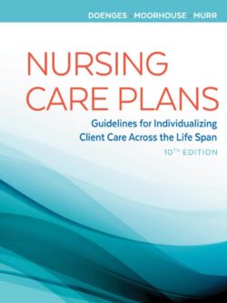 Nursing Care Plans (10th Edition)