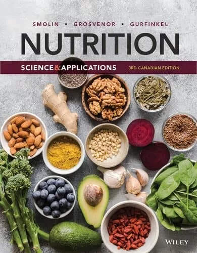 Nutrition: Science and Applications (3rd Canadian Edition)