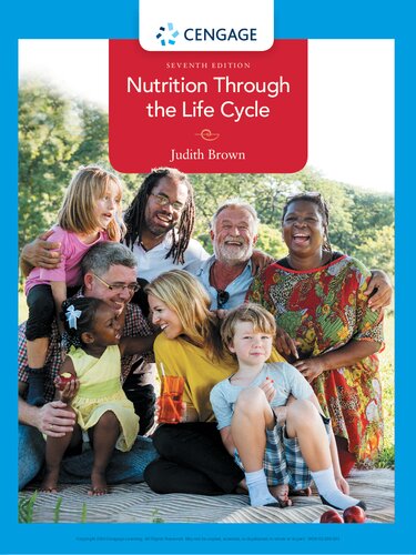 Nutrition Through the Life Cycle (7th Edition)