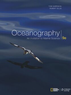 Oceanography: An Invitation to Marine Science (9th Edition) – Tom Garrison