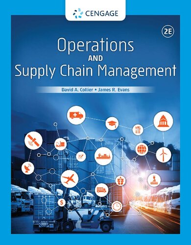 Operations and Supply Chain Management (2nd Edition)