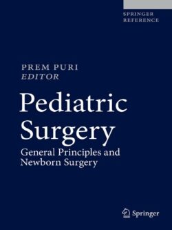 Pediatric Surgery: General Principles and Newborn Surgery