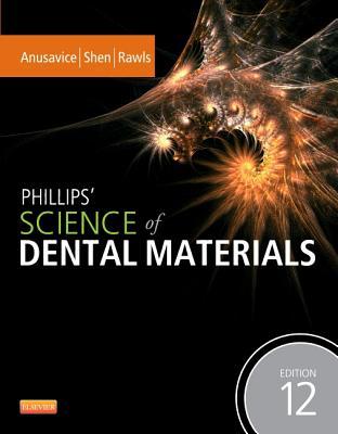 Phillips’ Science of Dental Materials (12th edition)