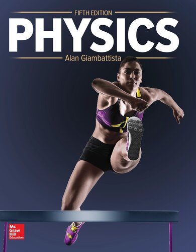 Physics (5th Edition) By Alan Giambattista
