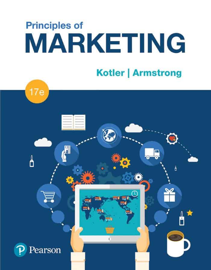 Principles of Marketing (17th Edition) – Kotler/Armstrong