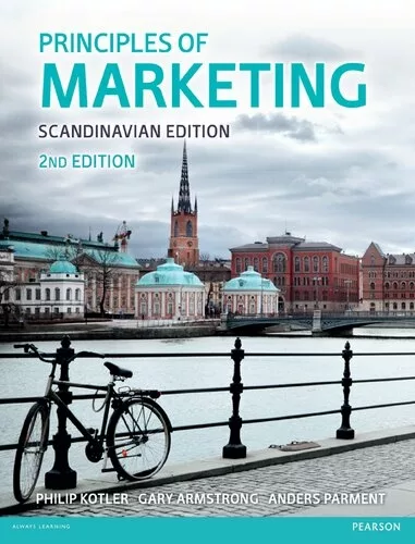 Principles of Marketing (2nd Scandinavian Edition)