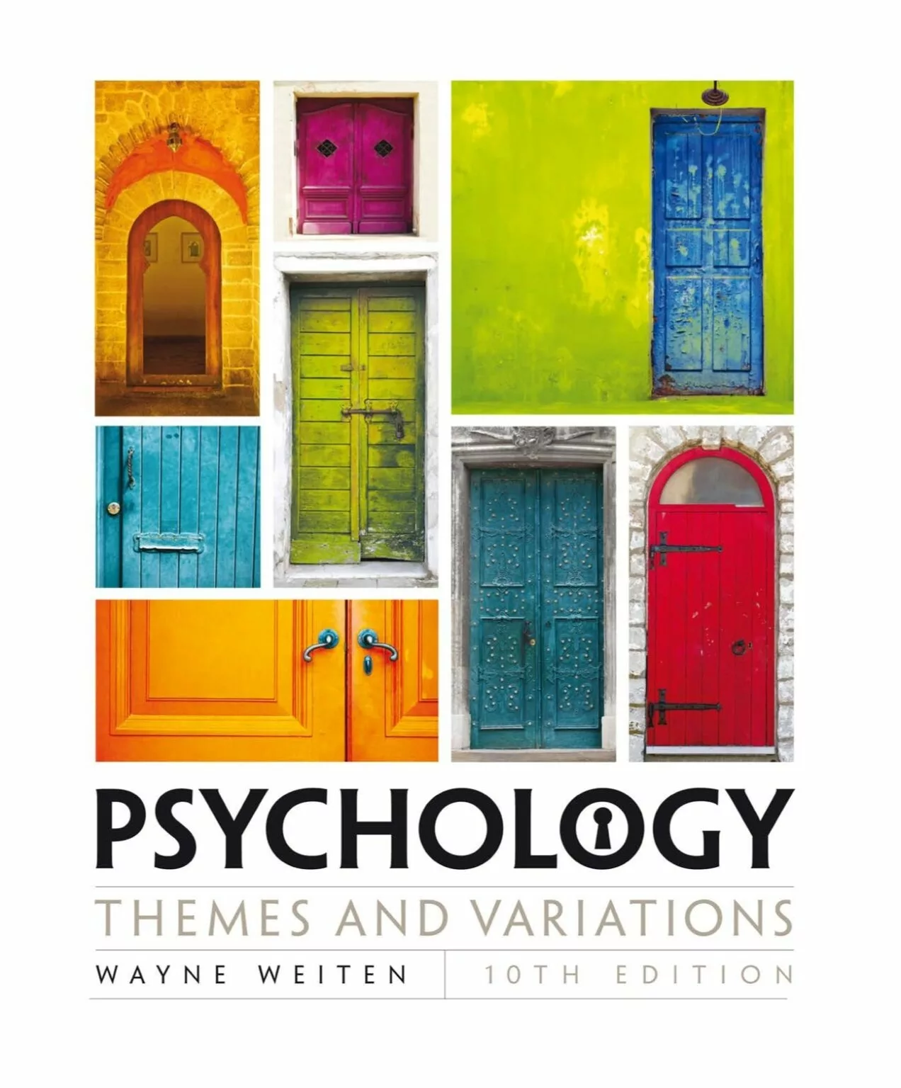 Psychology: Themes and Variations (10th Edition)