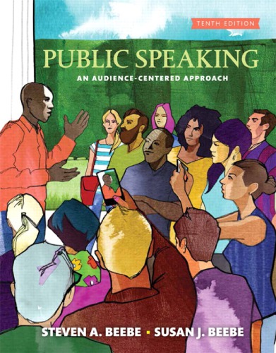 Public Speaking (10th Edition) – Beebe/Beebe