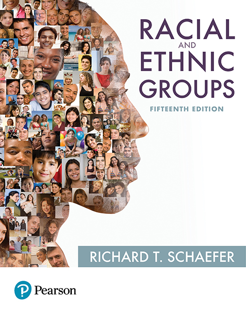 Racial and Ethnic Groups (15th Edition)