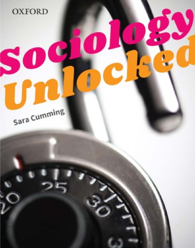 Sociology Unlocked (2020)