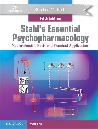 Stahl's Essential Psychopharmacology (5th Edition)