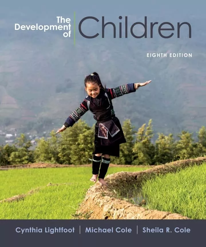 The Development of Children (8th Edition)