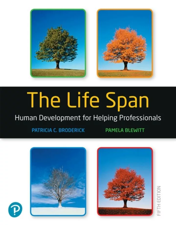 The Life Span: Human Development for Helping Professionals (5th Edition)