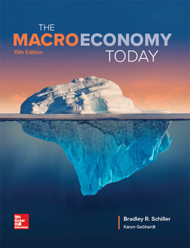 The Macro Economy Today (15th Edition)