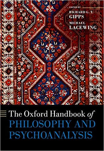 The Oxford Handbook of Philosophy and Psychoanalysis