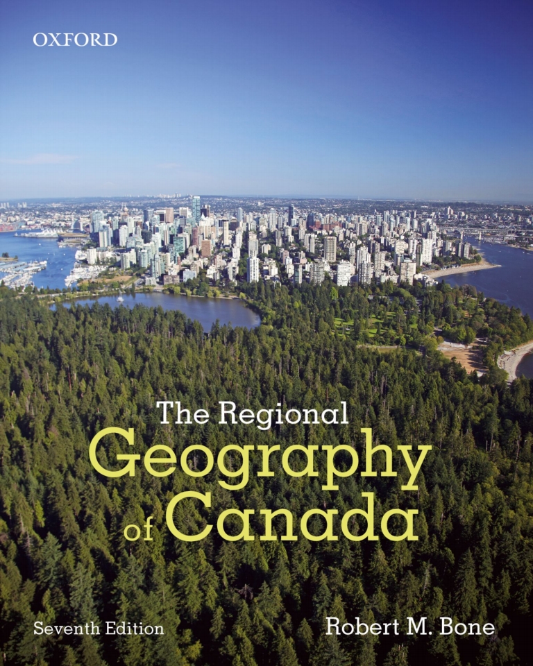 The Regional Geography of Canada (7th Edition)