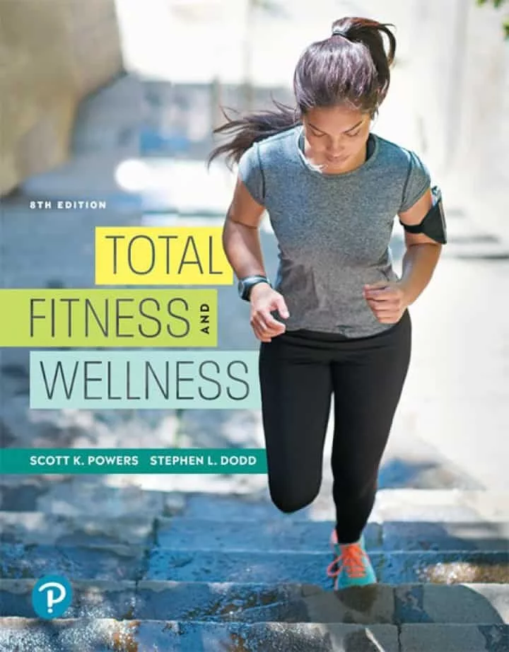 Total Fitness and Wellness (8th Edition)