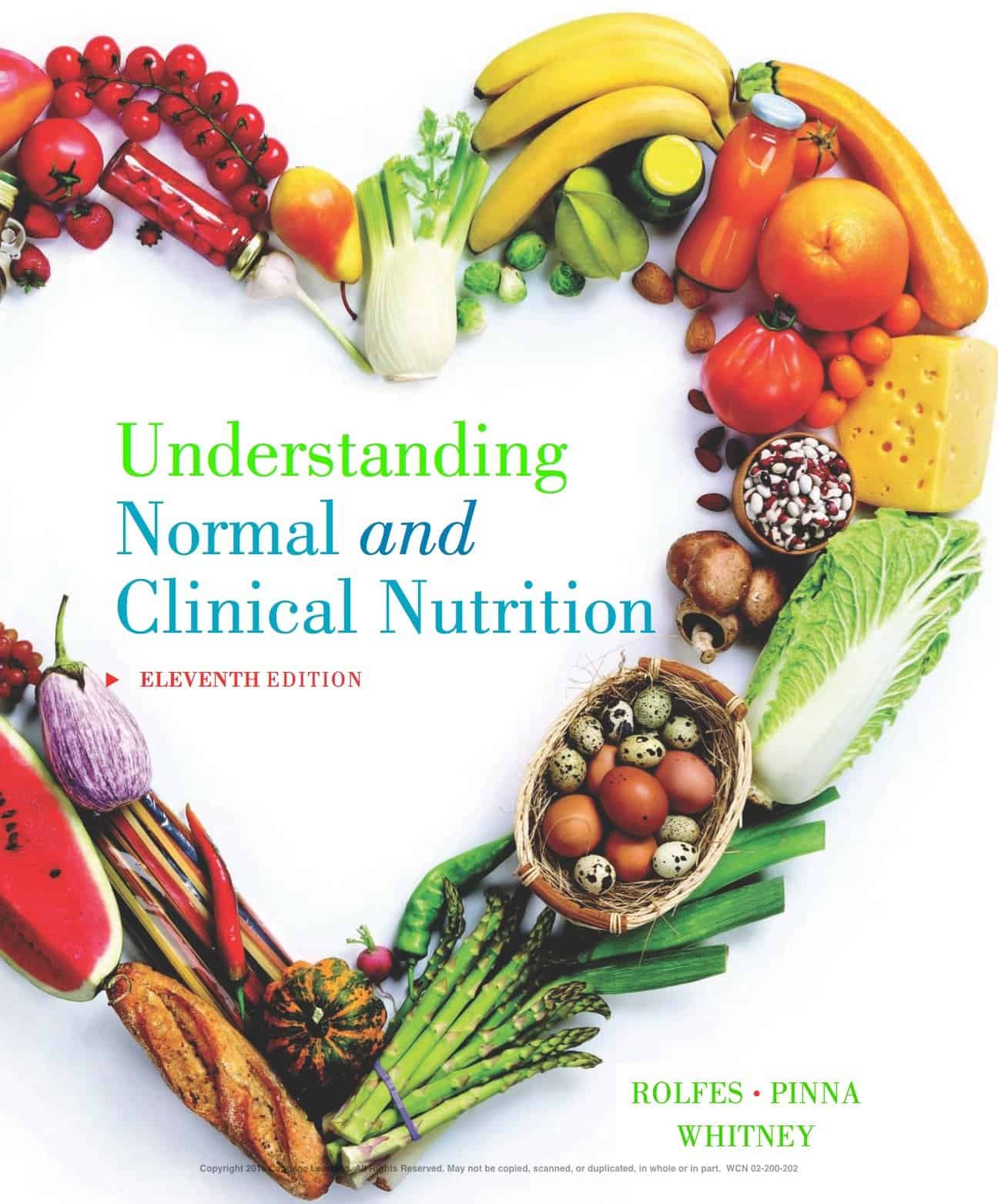 Understanding Normal and Clinical Nutrition (11th Edition)