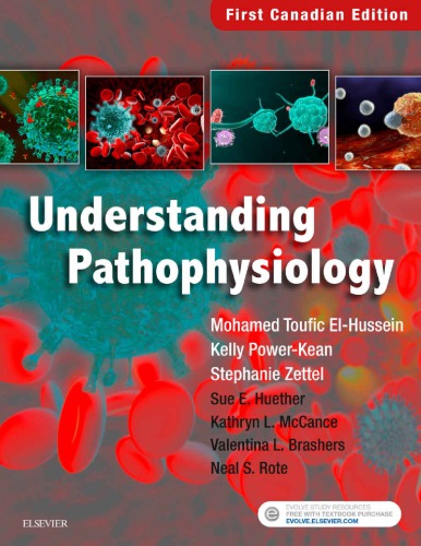 Understanding Pathophysiology (Canadian Edition) First Edition