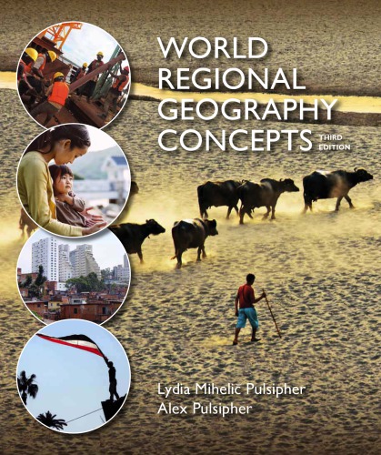 World regional geography concepts (3rd Edition)