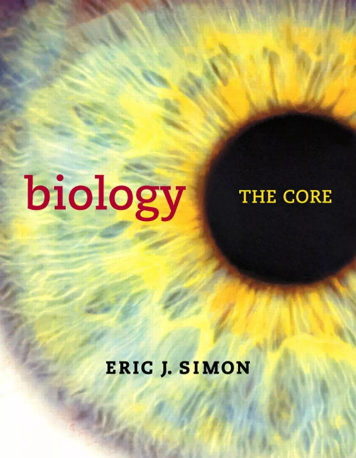 Biology: The Core – Simon – PDF