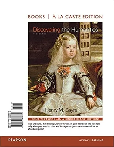 Discovering the Humanities (3rd Edition) – PDF