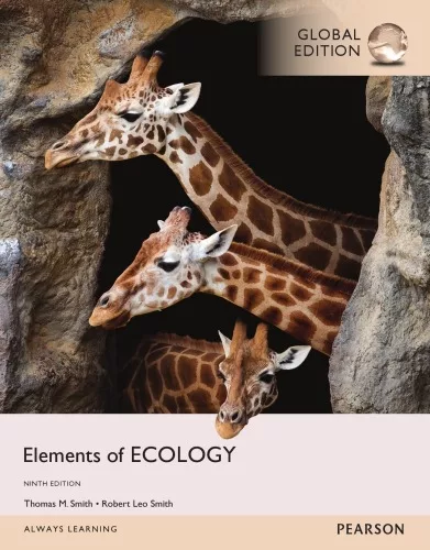 Elements of Ecology (9th Global Edition) – PDF