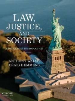 Law, Justice, and Society: A Sociolegal Introduction (4th Edition) – PDF