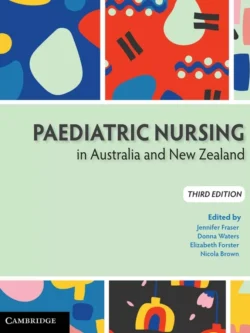Paediatric Nursing in Australia and New Zealand (3rd Edition) – PDF
