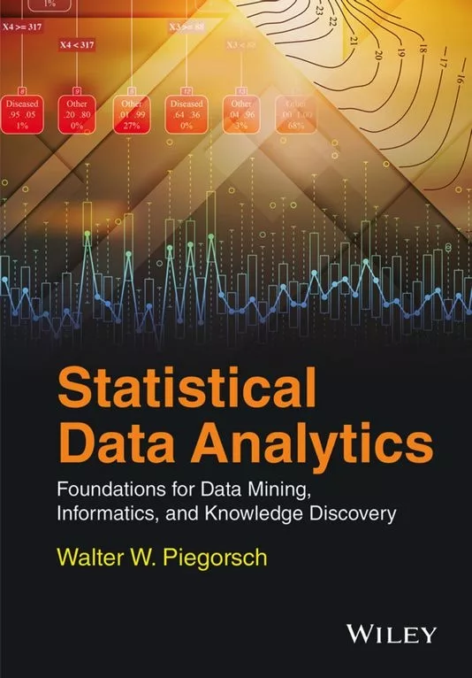 Statistical Data Analytics: Foundations for Data Mining, Informatics and Knowledge Discovery – PDF