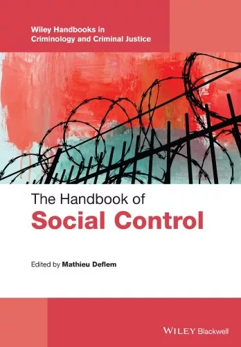 The Handbook of Social Control – PDF