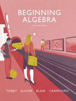Beginning Algebra (9th Edition) – PDF