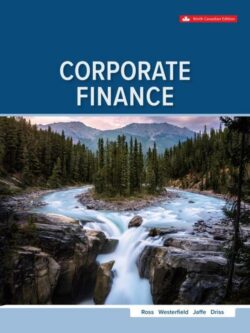 Corporate Finance (9th Canadian Edition) – PDF