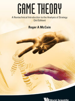 Game Theory: A Nontechnical Introduction to the Analysis of Strategy (3rd Edition) – PDF