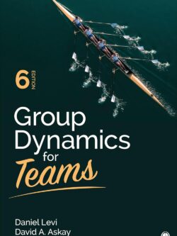 Group Dynamics for Teams (6th Edition) – PDF