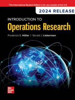 Introduction to Operations Research: 2024 Release – PDF