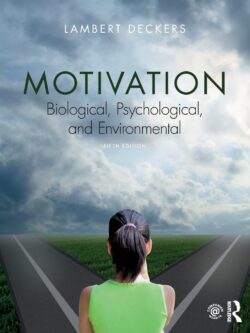 Motivation: Biological, Psychological, and Environmental (5th Edition) – PDF