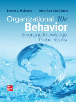 Organizational Behavior: Emerging Knowledge. Global Reality (10th Edition) – PDF