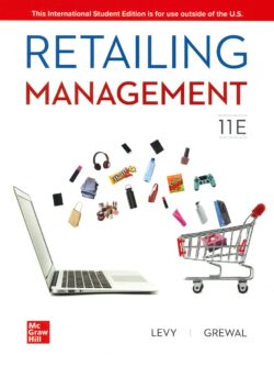 Retailing Management (11th Edition) – PDF