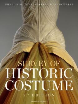 Survey of Historic Costume (7th Edition) – PDF