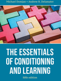 The Essentials of Conditioning and Learning (5th Edition) – PDF