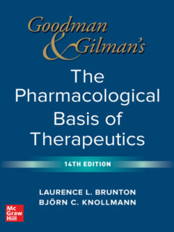 Goodman and Gilman’s The Pharmacological Basis of Therapeutics (14th Edition) – eBook
